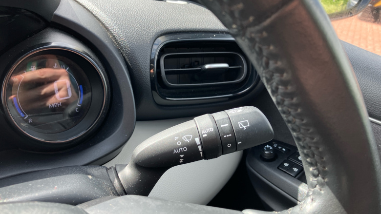 Toyota Yaris 1.5 Hybrid Excel 5dr CVT Hybrid Hatchback